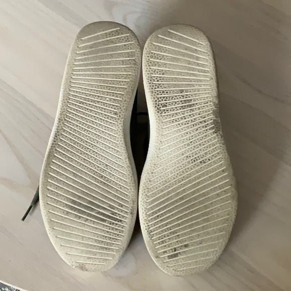 Allbirds Tree Toppers Kauri Fiddle-Leaf Sneakers Size 7 - Picture 6 of 7